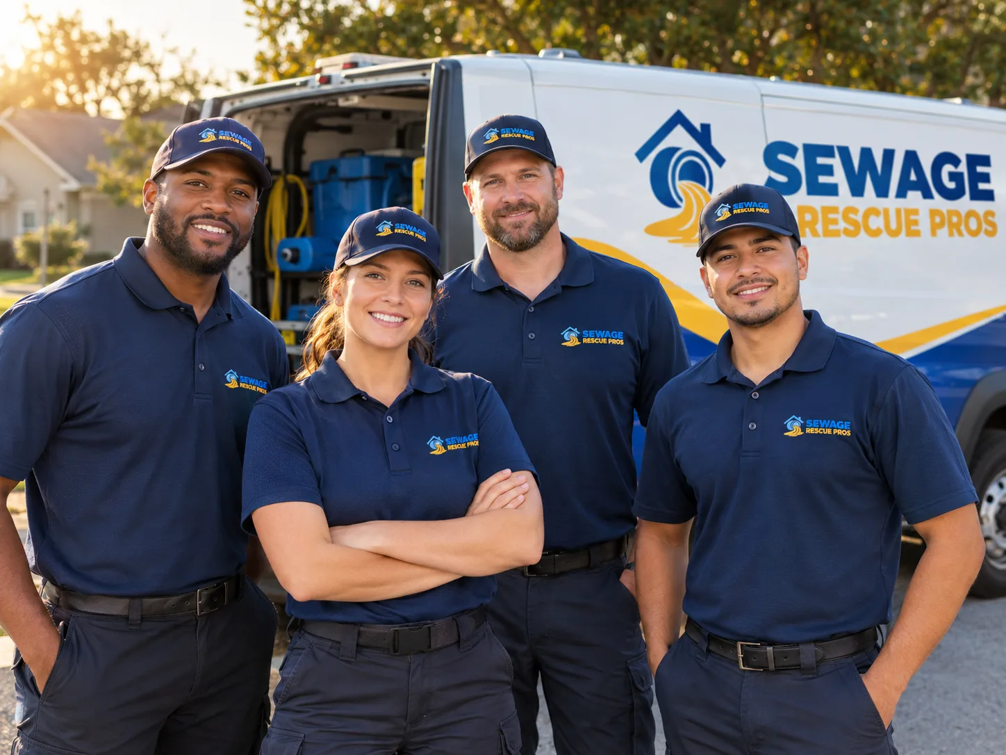 Sewage Backup Cleanup company in Waynesville, GA